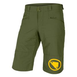 Endura Singletrack Ii Shorts  L Homem