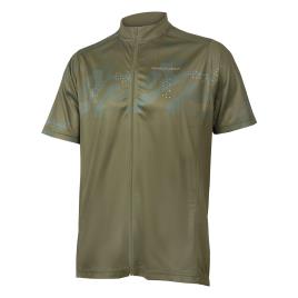 Endura Hummvee Ray Short Sleeve Jersey  M Homem