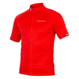 Endura Xtract Ii Short Sleeve Jersey  M Homem