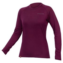 Endura Baabaa Long Sleeve Base Layer  XS Mulher