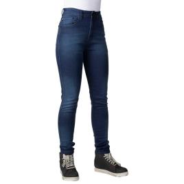 Bull-it Icona Ii Slim Long Pants Azul 6 / 31 Mulher