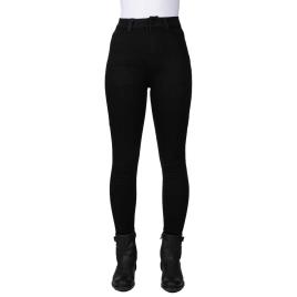 Bull-it Fury V Skinny Long Pants Preto 8 / 29 Mulher