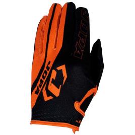 Jopa Mx Mx-9 Long Gloves Laranja,Preto 2XL