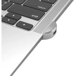 Compulocks Ce23222 Macbook Pro Touch Id Laptop Security Cable 14´
