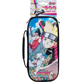 Konix Boruto Fly Switch Transport Bag Colorido