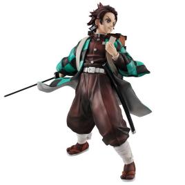 Megahouse Kamado Brother And Sister Precious G.e.m. Series Kimetsu No Yaiba Figure 17 Cm