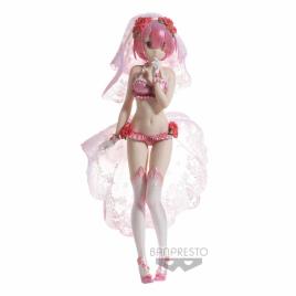 Banpresto Ram Re Zero Starting Life In Another World Figure 22 Cm