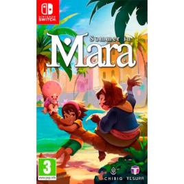 Avance Discos Summer In Mara Switch Game  PAL