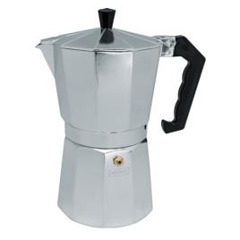 Vin Bouquet Fih836 Induction Italian Coffee Maker 12 Cups