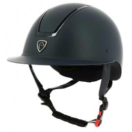 Equitheme Glint Mat Helmet  52-54 cm