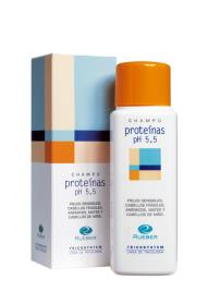 Rueber Tricosystem Proteínas pH 5,5 shampoo - 220ml