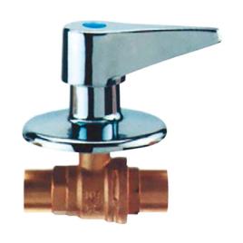 Imtersa 1v01822 Step Valve 22 Mm Dourado