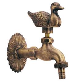 Imtersa 1v14600 Decorative Faucet Dourado