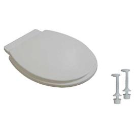 Cis 8601 Toilet Seat Branco