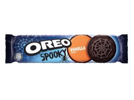 Bolachas Oreo Recheadas Tubo Halloween 154g