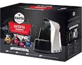 Kit Kaffa 100 Cápsulas Oferta Máquina