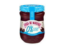 Doce Casa De Mateus Cereja 0% 280g