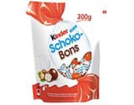 Bombons Kinder Schokobons 200g