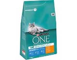 Ração Para Gato Purina One Sénior 11+ 1.5kg