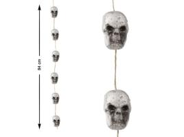 Grinalda Caveiras Topbrands 84cm