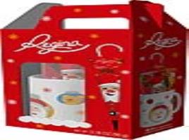 Chocolate De Leite Regina Caneca De Natal 90g