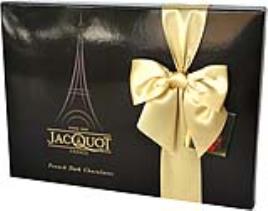 Boules Jacquot Praliné Negro 45% Com Laço 260g