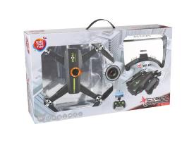 Cyber Drone R/c One Two Fun 2.4ghz C/camera E Wifi
