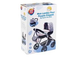 Carrinho Bebé One Two Fun Style 63x40x68cm