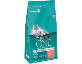 Ração Para Gato Purina One Com Salmão E Arroz 1.5kg