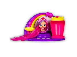 Playset Hair Salon Vip Pets Glam Gems