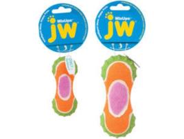 Mordedor para Cão JW Mixups H (14 cm)