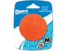 Bola para Cães CHUCKIT Fetch Ball M (6cm)