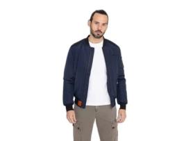 Casaco BOMBERS ORIGINAL Homem (Multicor - XL)