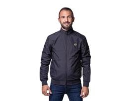 Casaco FRED PERRY Homem (Multicor - S)