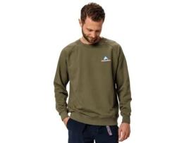 Sweatshirt HOLUBAR Homem (Multicor - S)