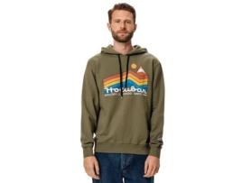 Sweatshirt HOLUBAR Homem (Multicor - M)