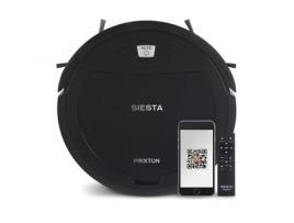 Aspirador Robô PRIXTON Siesta (Preto)