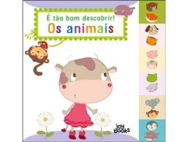 Livro É Tão Bom Descobrir! Os Animais de Vários (Português)