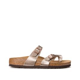 Birkenstock Chinelos com entrededos, Mayari