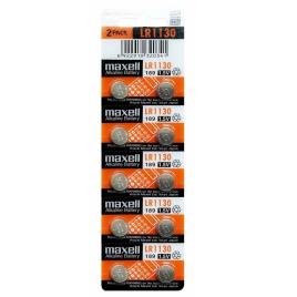 BATERIAS ALCALINAS LR1130 1,5V