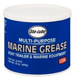 Crc Marine Grease Azul 14 oz