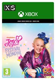 Festival Mundial JoJo Siwa