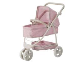 Carrinhos OLIVIA'S LITTLE WORLD (Rosa)