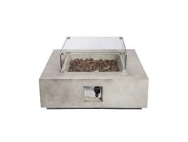 Lareiras de Exterior TEAMSON HOME (29,2 cm)