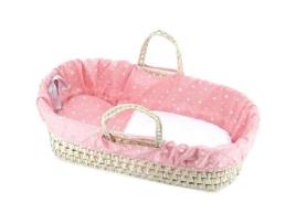 Cama PETITCOLLIN Rosa - 50 cm)