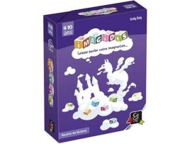 Jogo Educativo GIGAMIC Plástico - Branco - 12,5 x 9,5 x 3,5 cm)