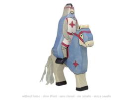 Figuras de Ação HOLZTIGER Madeira - Castanho - 8,3 x 2,7 x 16 cm)