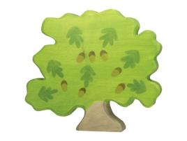 Figuras de Ação HOLZTIGER Madeira - Cinzento - 24 x 20 x 3 cm)