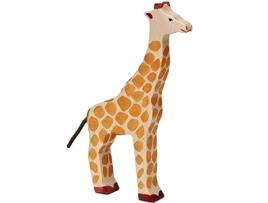 Figuras de Ação HOLZTIGER Madeira - Azul - 13,5 x 2,8 x 25 cm)