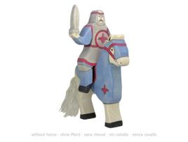 Figuras de Ação HOLZTIGER Madeira - Branco - 10 x 2.3 x 17.5 cm)